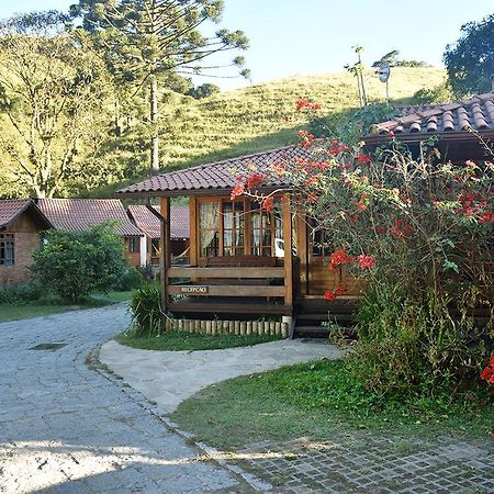 Pousada Do Encanto 维奥康德马奥 外观 照片