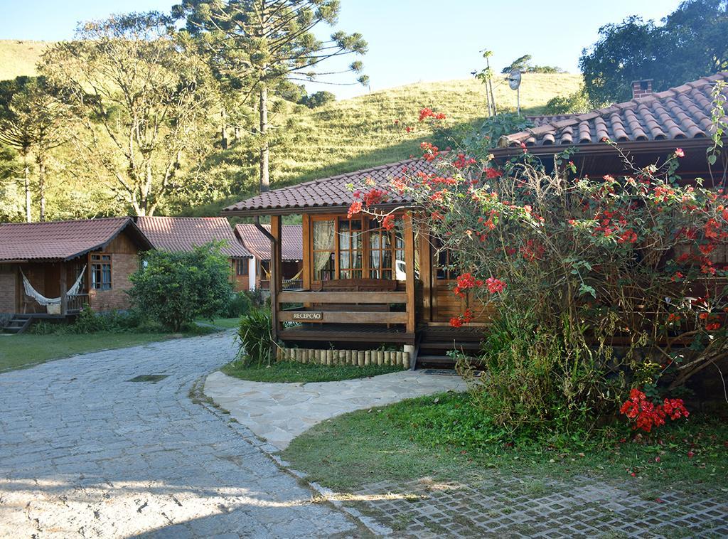 Pousada Do Encanto 维奥康德马奥 外观 照片