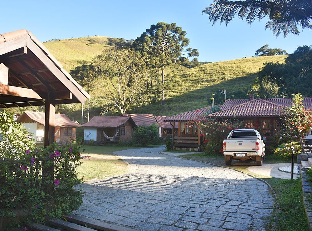 Pousada Do Encanto 维奥康德马奥 外观 照片