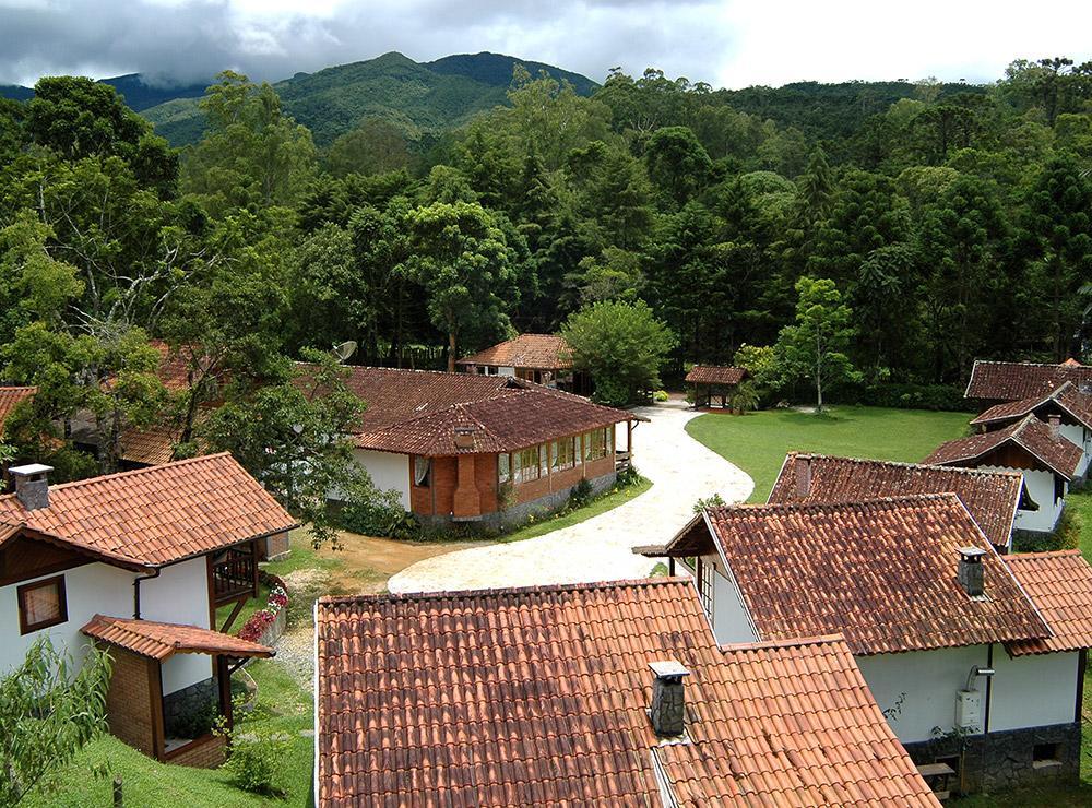 Pousada Do Encanto 维奥康德马奥 外观 照片